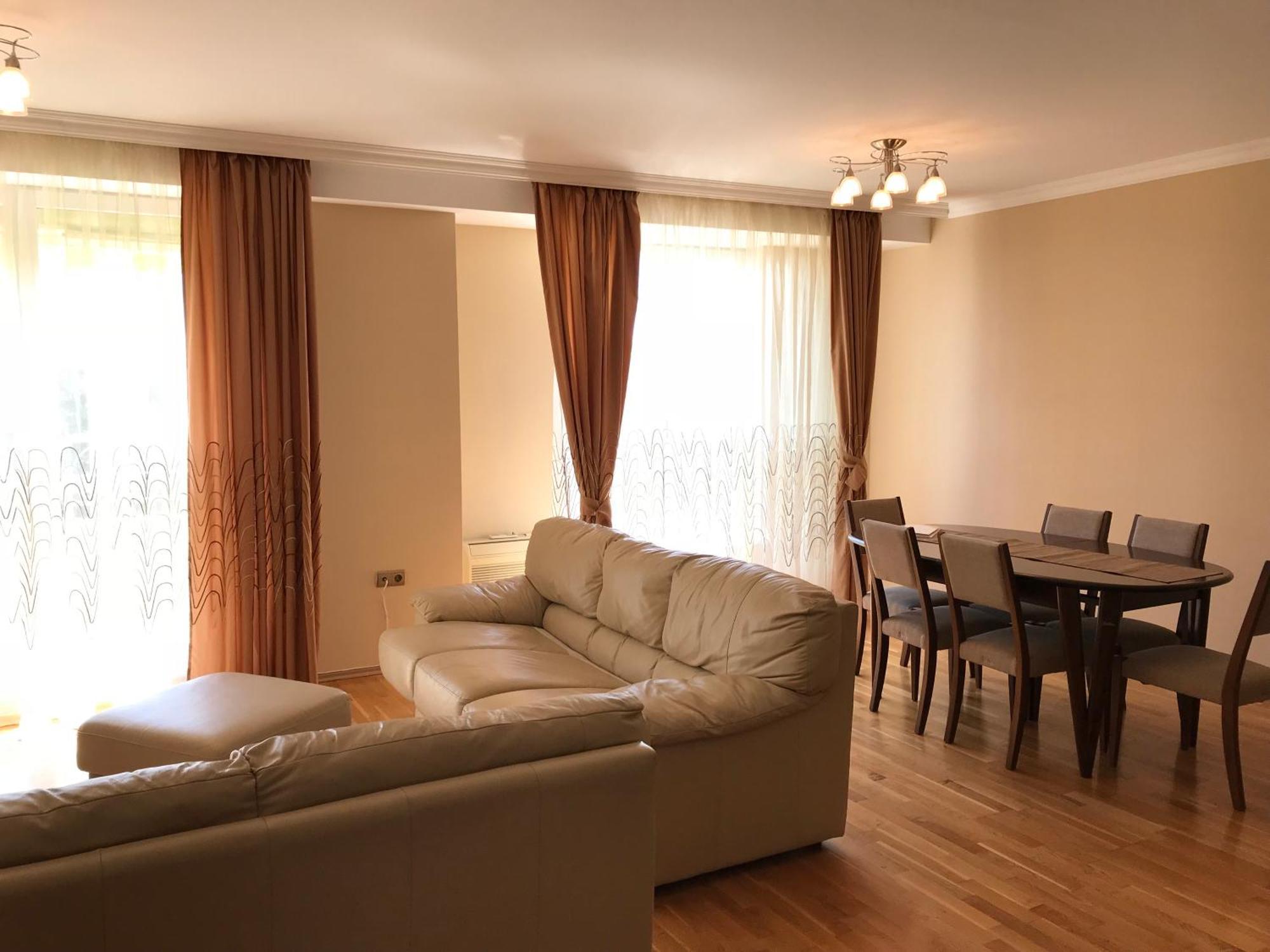 Apartcomplex Splendid Saints Constantine and Helena Exterior foto