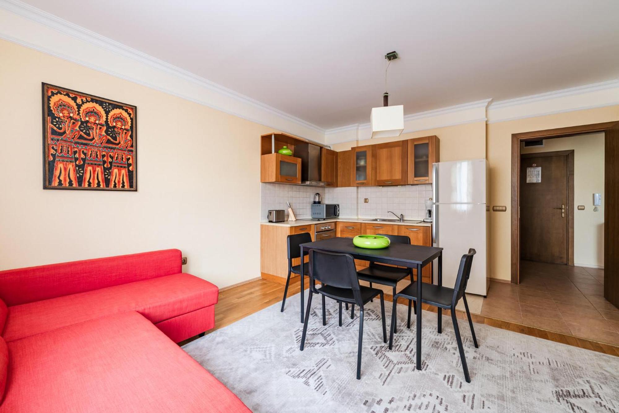 Apartcomplex Splendid Saints Constantine and Helena Exterior foto